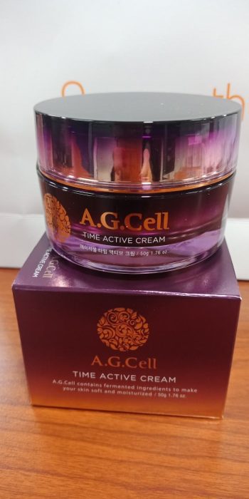 Kem dưỡng điều trị A.G Cell Time Active Cream