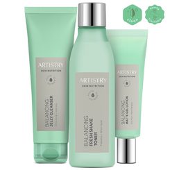 Bộ Giải Pháp Cân Bằng Cho Da Artistry Skin Nutrition Balancing