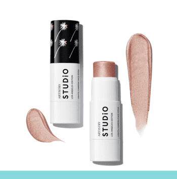 Kem phấn bắt sáng artistry