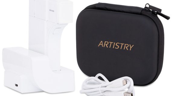 Máy soi da artistry