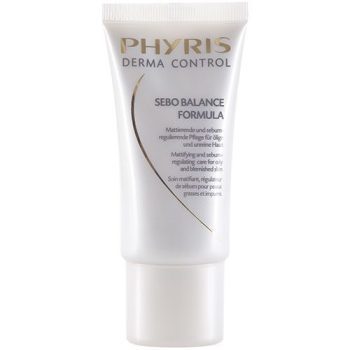 Kem dưỡng mụn da dầu - Sebo Balance Fomular