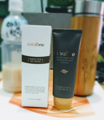 Kem nền chống lão hóa Sorabee Perfection BB Cream 50g