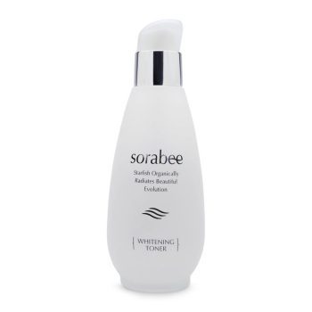 Nước hoa hồng trắng da Sorabee Whitening Toner